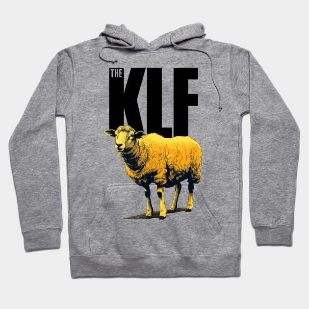 ∆ The KLF ∆ Original Design ∆ Hoodie by unknown_pleasures